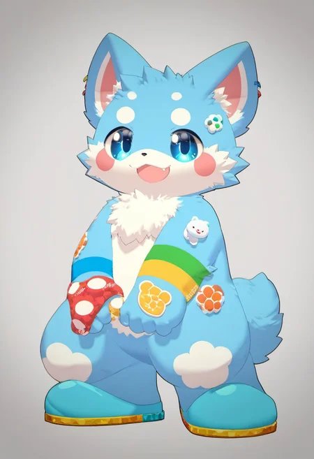 score_9, score_8_up, score_7_up, ((((sdgs3by zuppu11)))), 1boy, furry, cute, rating_questionable, zPDXL3