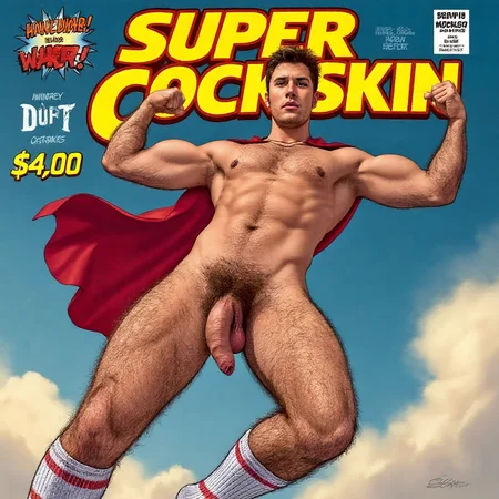 Super Cockskin - the Lora
