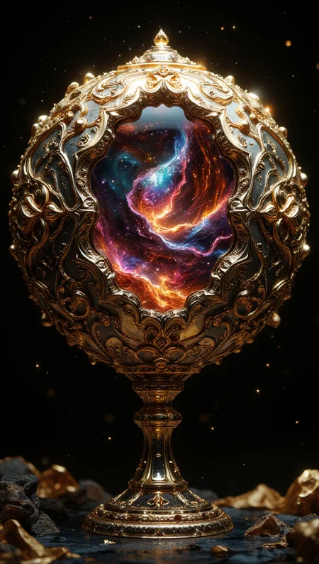 masterpiece, 4k, 8k, sharp, a intricate representation of a rich and wealth made of planet. There are pearl that are gems and embedded inside of it, the light is cinematic during day in a pleasant nature setting.
detailmaximizer, Midjourney_Whisper <lora:[Flux1]_flux_vividizer:0.3> <lora:[Flux1]_scenery_lora_comfy_converted:0.2> <lora:[Flux1]_Aura_Flux-000010:0.5> <lora:[Flux1]_Double_Exposure_for_Flux_-_by_Ethanar:0.3> <lora:[Flux1]_Dreamwave_FLUX:0.1> <lora:[SD15]_DarkPearl:0.1> <lora:[Flux1]_SXZ_Nixeu_Flux:0.5>