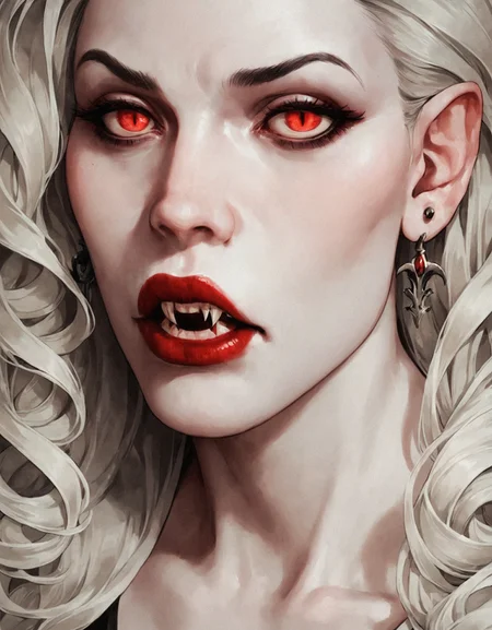 score_9, score_8_up, score_7_up,cms style,1girl,vampire,close-up