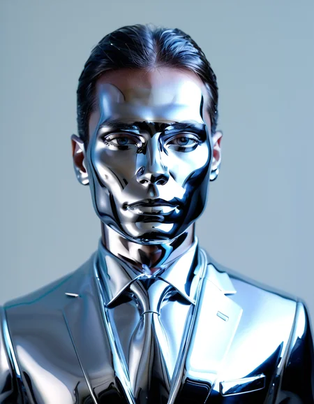 chromelora, 1man, portrait, chrome skin, chromelora, 1man, portrait, chrome skin, highly detailed, dramatic light, sharp focus, mystical, cinematic, fine detail, clear, color, intricate, innocent, inspired, expressive, symmetry, perfect, crisp, extremely aesthetic, very inspirational, colorful, deep colors, ambient background, professional, best, creative, winning, beautiful, epic, stunning, full