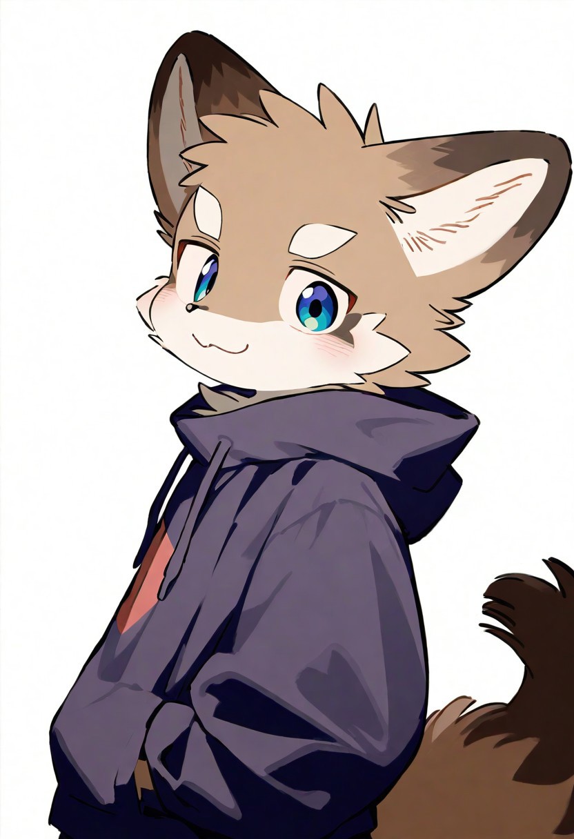kuchiba (zuppu11), tencarcyan_old_type1, 1boy, solo, furry, cute, kemono, masterpiece, best quality, very awa, very aesthetic, absurdres, general