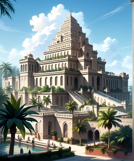 score_9, score_8_up, score_7_up,
<lora:Sumerian_Architecture_(Architecture)_(Pony)_(AD):0.8> Sumerian, scenery, building, city, cityscape, monumental architecture, architecture,
8K, In'ei, chiaroscuro, depth of field, clear_eyes, volumetric lighting,
dynamic pose, detailed anime background, detailed photographic fluffy anime clouds, masterclass anime, Unreal Engine, CGI render, absurdly detailed, scenery, city, buildings, idealized city, busy city center, parks and greenery areas, parks, plazas, modern era photograph, skyscrapers, sumerian, monumental architecture, temple, palace, ziggurat, cuneiform, nisroch,
(in the style of and art by midjourney, greg rutkowski, raphael, James Gurney, Thomas Kinkade, ),
BREAK zPDXL, zPDXLxxx,