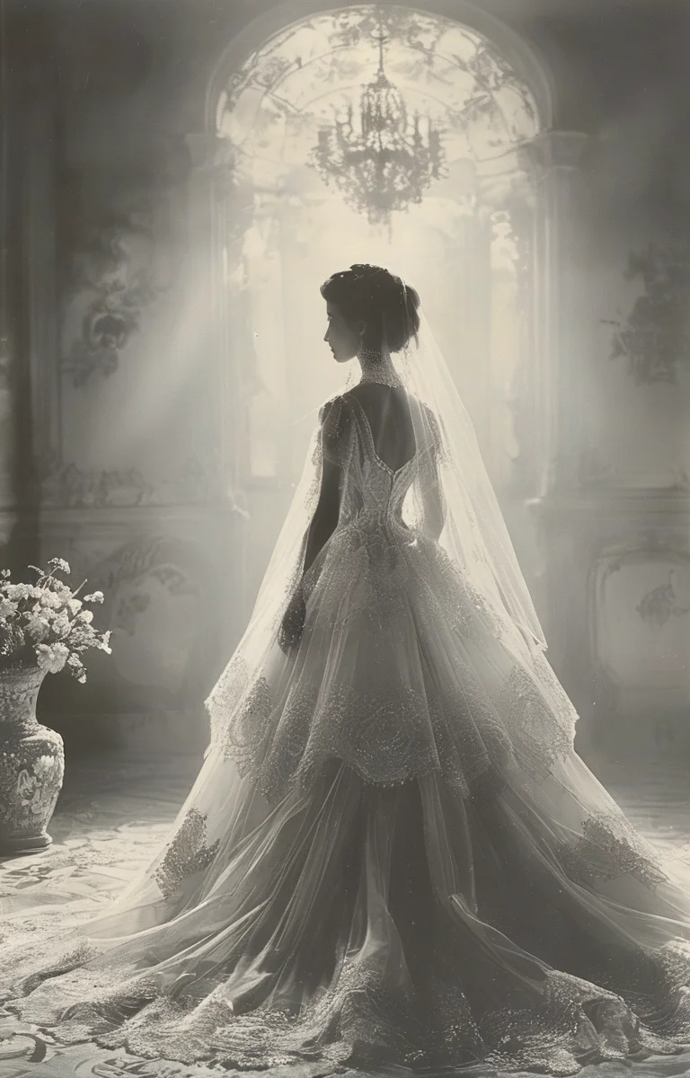 masterpiece,best quality,<lora:tbh318-sdxl:0.9>,illustration,style of Oleg Cassini portrait of family