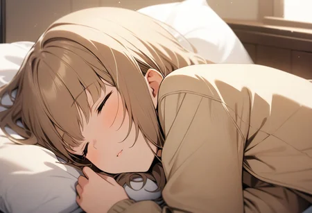 masterpiece, best quality, BREAK
cowboy, sleeping