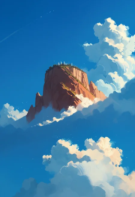 score_9, score_8_up, score_7_up, score_6_up, score_5_up, score_4_up,
 <lora:ScenicHorizonsV3.1:1> sc3n1ch0r1s0ns,
solo, 1boy, sky, day, cloud, blue sky, no humans, cloudy sky, scenery