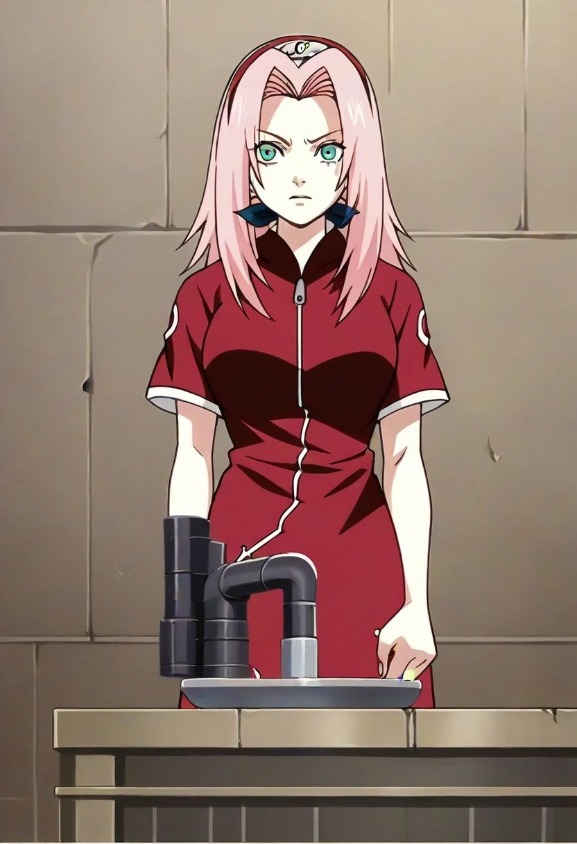 source_anime, 1girl, haruno sakura, pink hair, long hair, green eyes, red shirt, red qipao, short sleeves, <lora:SakuraGeninXL:1>, ,,, , ,,,, anime coloring, anime screencap, 1girl,Solo ,, anime,,PUFFY nipple,huge breasts,,, official art,, Uncensored ,Unedited ,,,, ,,, ,, ,,,,,,,, , ,, ,,,,,,,,,,,,,,,,,,
