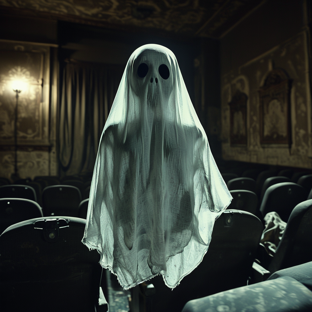 ghostlora, ghost in cinema