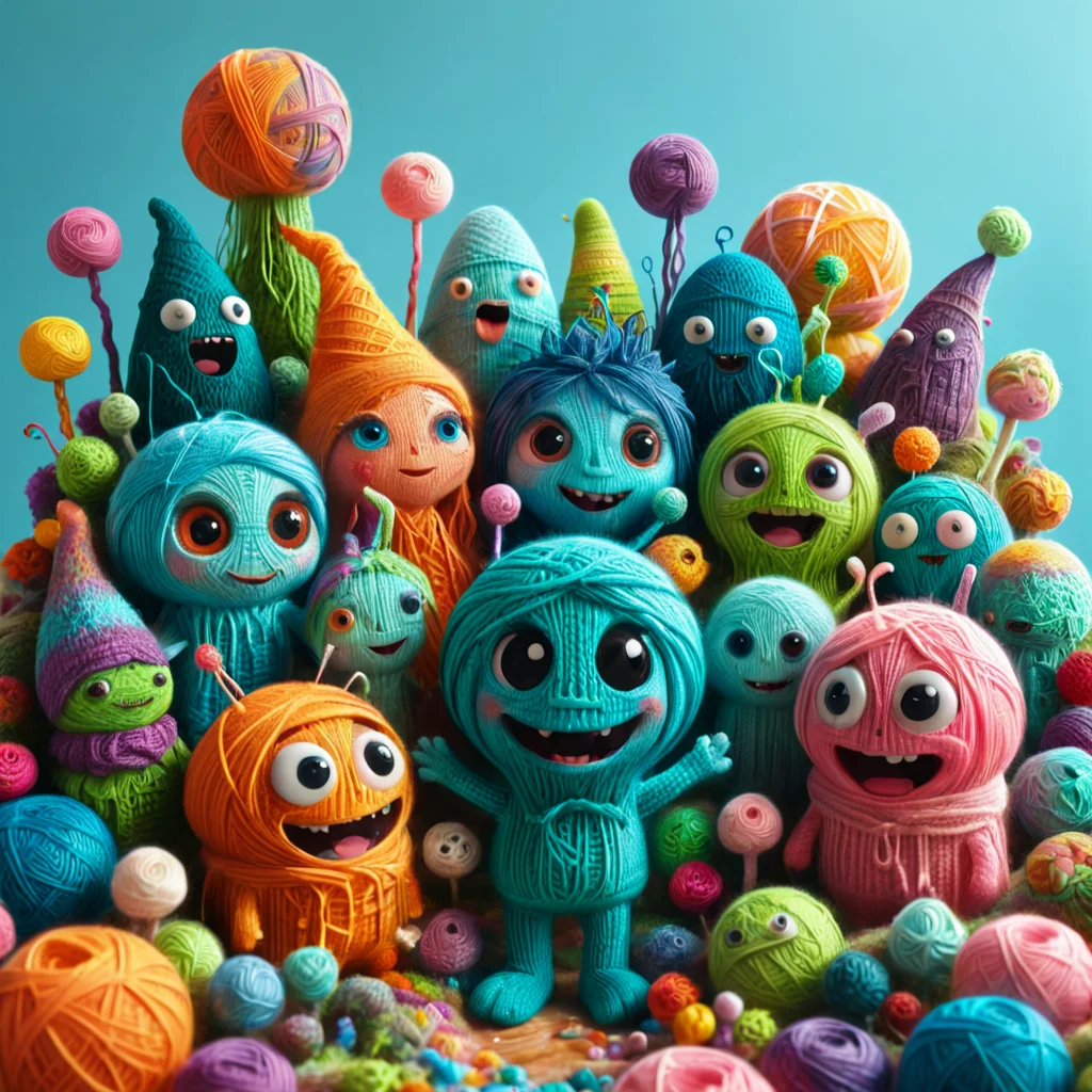 masterpiece, best quality, amazing quality, very aesthetic, dynamic angle, face focus, depth of field,<lora:sdxl\morph\Yarnworld-000017.safetensors:0.55:0.55> <lora:sdxl\morph\SDXL_Yarn_Art_Style.safetensors:0.24:0.24> <lora:sdxl\enhancment\FaeTastic2.safetensors:0.46:0.46> <lora:sdxl\xl_more_art-full_v1.safetensors:0.34:0.34> <lora:sdxl\Midjourneymimicsdxl\MJ52_v2.0Midjourneymimicsdxl.safetensors:0.39:0.39>