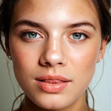 1girl, solo, close up
licking lips <lora:Licking own lips_epoch_3:1>, , score_9, score_8_up, score_7_up, hyperdetailed, hyperrealistic, masterpiece, best quality, (masterpiece:1.3),high-definition, intricate details, volumetric lighting, symmetrical face, level eyes, skin pores . Extremely high-resolution details, photographic, realism pushed to extreme, fine texture, incredibly lifelike