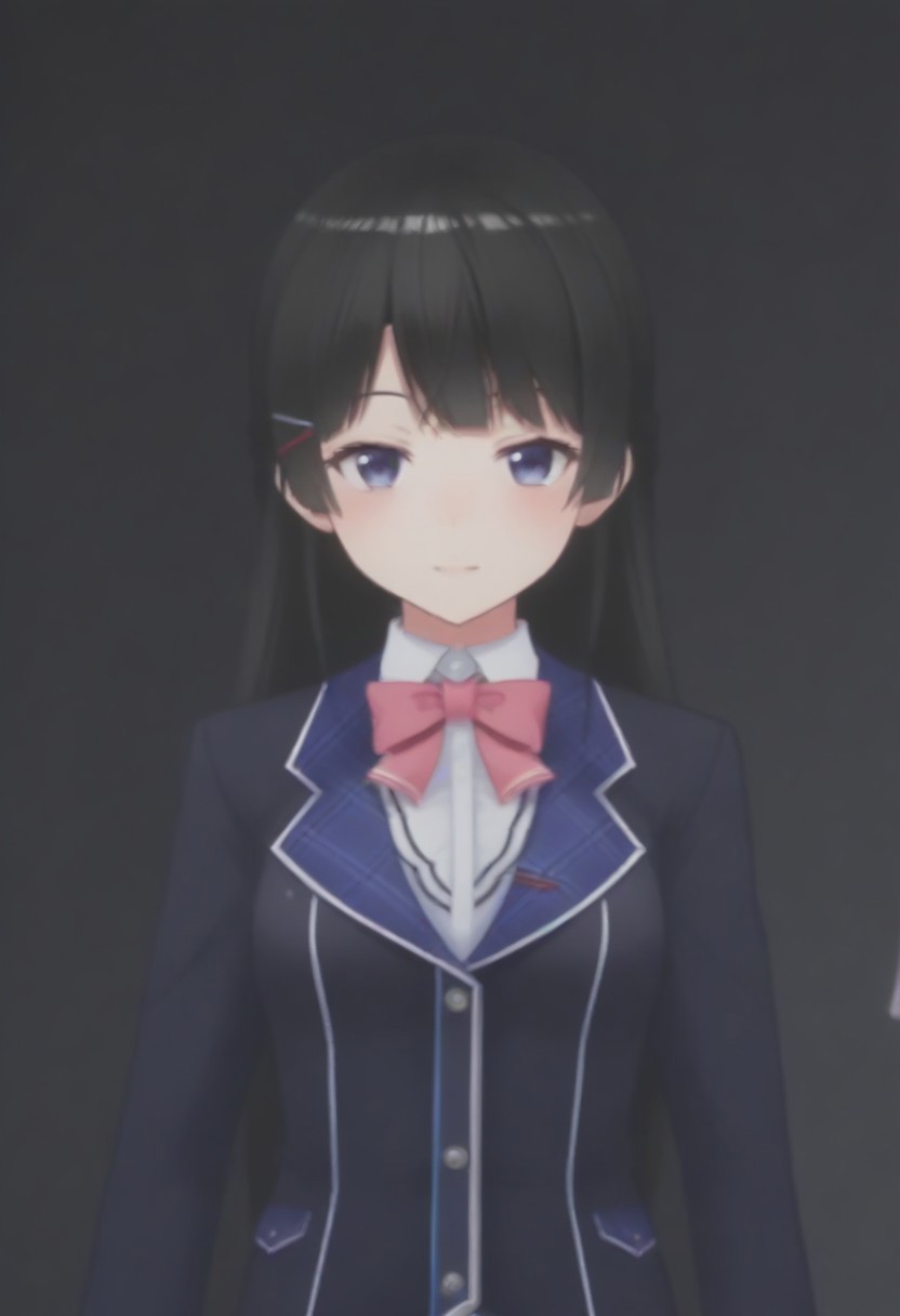 source_anime, anime screencap, source_anime, auratheguillotine, anime screencap, masterpiece, source_anime, shiny skin,,,,,, mito,long hair,BLACK hair,