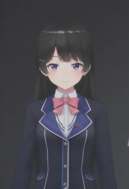 source_anime, anime screencap, source_anime, auratheguillotine, anime screencap, masterpiece, source_anime, shiny skin,,,,,, mito,long hair,BLACK hair,