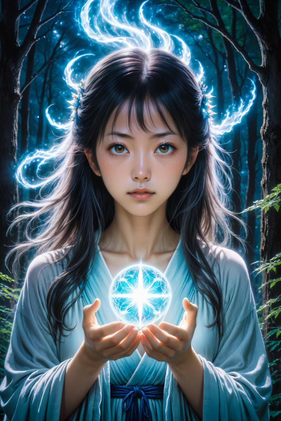 by Arthur Sarnoff Ren Hang Junji Ito Miho Hirano, dreamyvibes artstyle <lora:dreamyvibes_artstyle:0.60>, digital oil pastel on canvas<lora:oil_pastel:1.00> of a cinematic photo <lora:juggernaut_cinematic:1.00>,   enchanted conjuring heroic sorceress    <lora:more_art:0.30><lora:clothing_slider:2.00><lora:great_lighting:1.30><lora:aesthetic:1.15><lora:photorealistic_portrait:1.25><lora:RMSDXL_Enhance:0.45><lora:RMSDXL_Creative:0.35><lora:RMSDXL_Photo:0.45><lora:RMSDXL_Darkness_Cinema:0.50><lora:XDetail_heavy:0.45><lora:perfect_eyes:0.15><lora:perfect_hands:0.15><lora:midjourney:-0.15><lora:looking_at_viewer:0.75><lora:dpo:0.25>