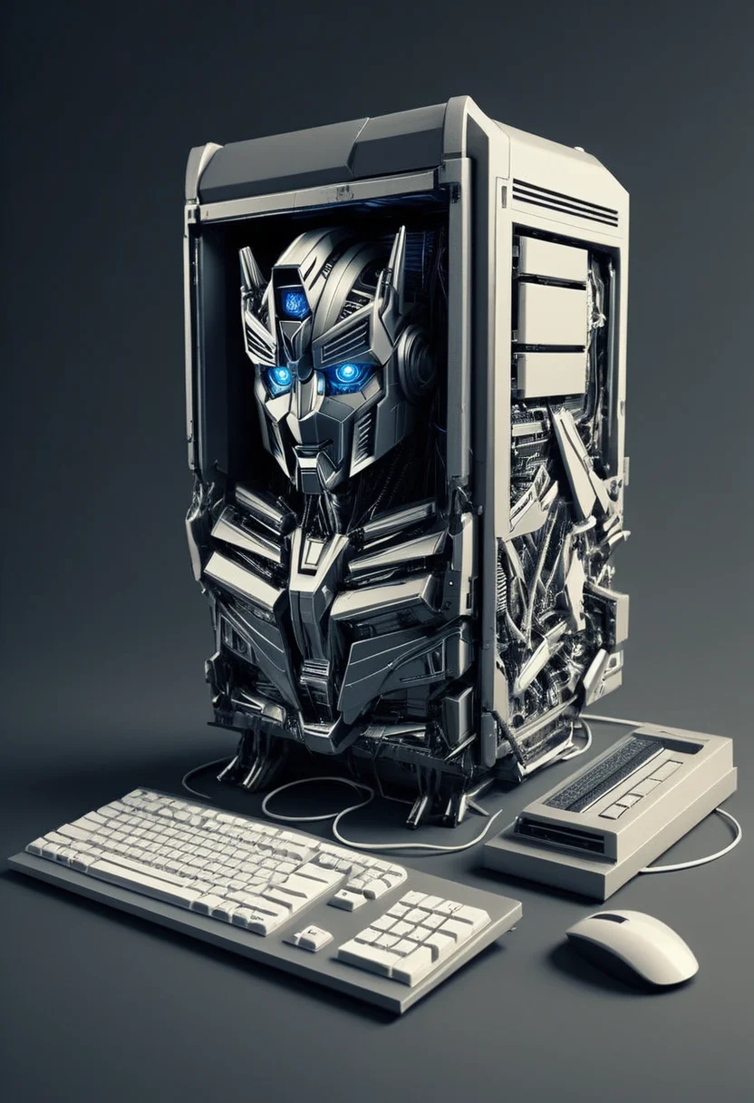 desktop computer, duotone
<lora:TransformersStyleXL-000009:0.8> TransformersStyle