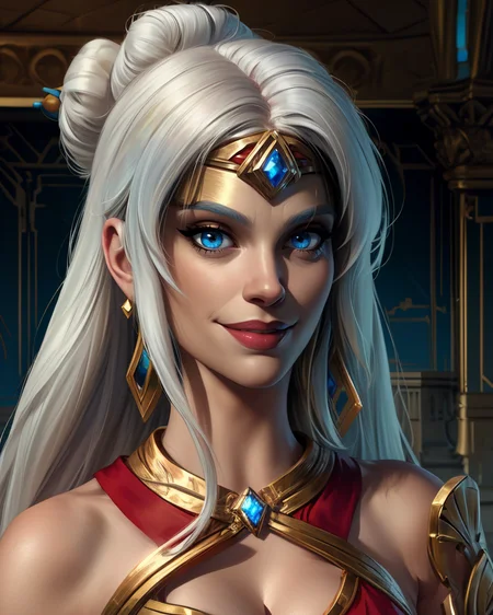 Lian - Paladins (Default)