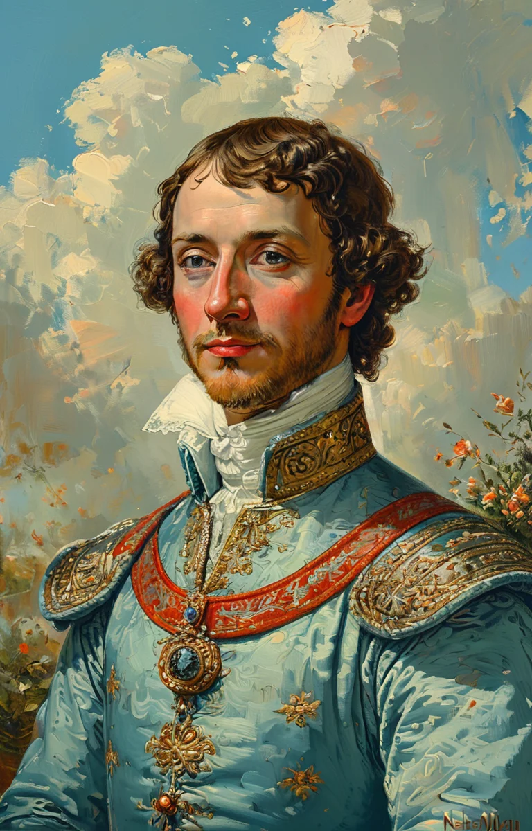 masterpiece,best quality,<lora:tbh5-sdxl:0.9>,illustration, portrait of noble man