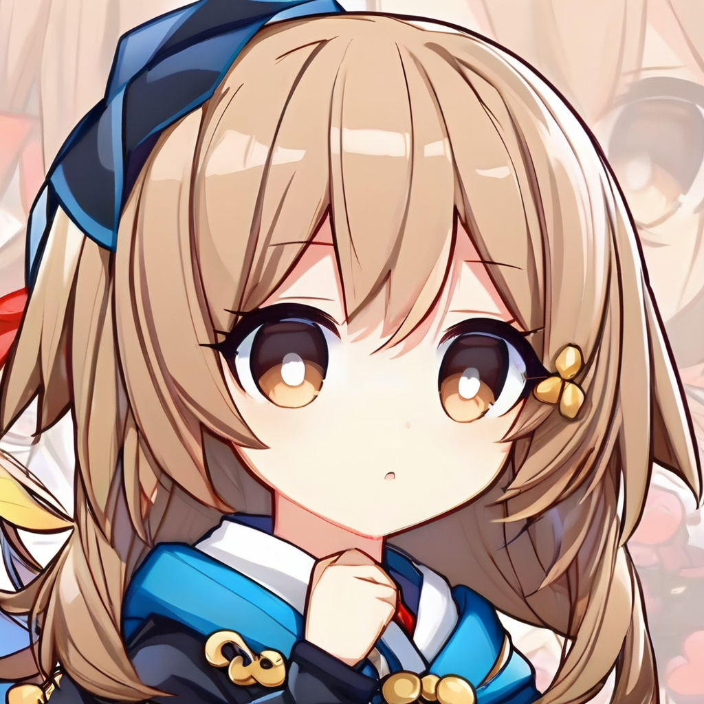 a cute girl,simple background,
chibi avatar,<lora:chibi_avatar:0.85>,