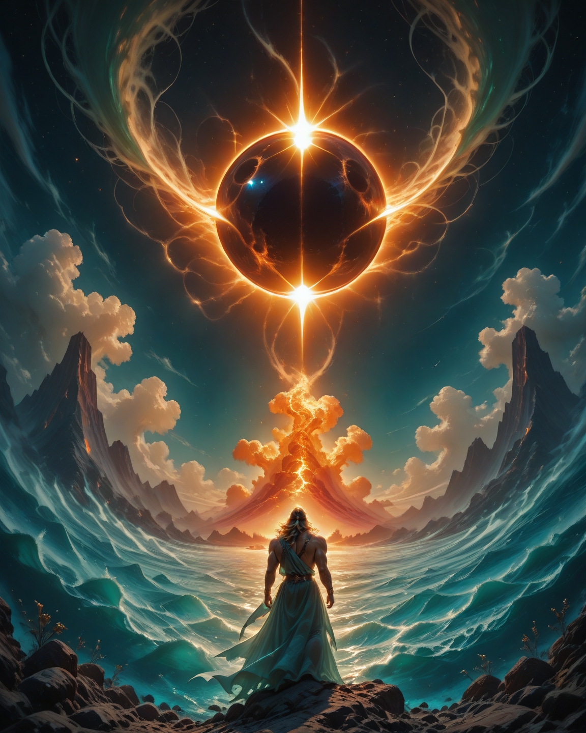 ethereal fantasy concept art of  anime artwork solar eclipse navigation challenges through underwater volcano fields where tide-deaf pilots must read wave patterns to survive, Cel Shaded Art, 2D, flat color, toon shading, cel shaded style,,
 <lora:iLLMythG0thicL1nes:0.5> G0thicL1nes,
 <lora:Detail_Tweaker_Illustrious_BSY_V3:0.7> detailed, 
 <lora:Dramatic Lighting Slider ILL:1>,
 <lora:NOOB_vp1_detailer_by_volnovik_v1:0.3>, 
<lora:reij-rt:0.3>, <lora:aidmaFLuxPro1.1_v0.3_IL:0.5> aidmafluxpro1.1,
 <lora:FrankFrazettaIL:0.15> . anime style, key visual, vibrant, studio anime,  highly detailed . magnificent, celestial, ethereal, painterly, epic, majestic, magical, fantasy art, cover art, dreamy