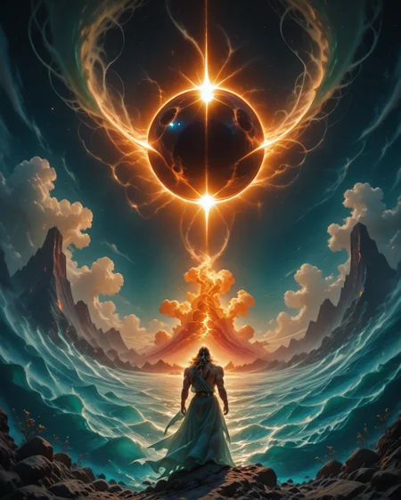 ethereal fantasy concept art of anime artwork solar eclipse navigation challenges through underwater volcano fields where tide-deaf pilots must read wave patterns to survive, Cel Shaded Art, 2D, flat color, toon shading, cel shaded style,,
<lora:iLLMythG0thicL1nes:0.5> G0thicL1nes,
<lora:Detail_Tweaker_Illustrious_BSY_V3:0.7> detailed,
<lora:Dramatic Lighting Slider ILL:1>,
<lora:NOOB_vp1_detailer_by_volnovik_v1:0.3>,
<lora:reij-rt:0.3>, <lora:aidmaFLuxPro1.1_v0.3_IL:0.5> aidmafluxpro1.1,
<lora:FrankFrazettaIL:0.15> . anime style, key visual, vibrant, studio anime, highly detailed . magnificent, celestial, ethereal, painterly, epic, majestic, magical, fantasy art, cover art, dreamy