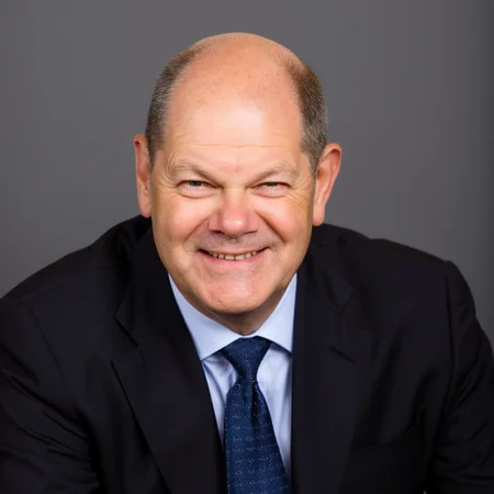 Olaf Scholz