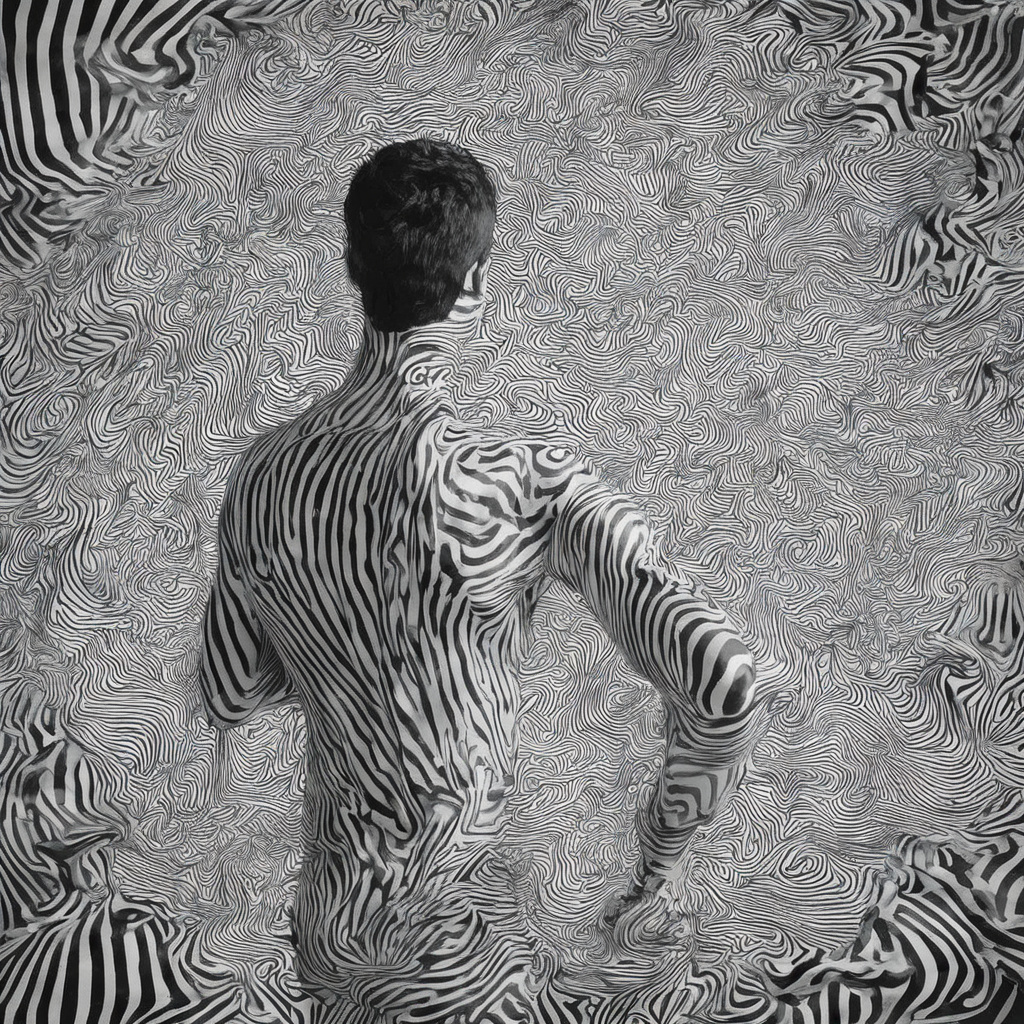a back of man, black and white line  <lora:neg4all_bdsqlsz_xl_V6:1>   <lora:SDXL_black_and_white_line_Sa_May:1>