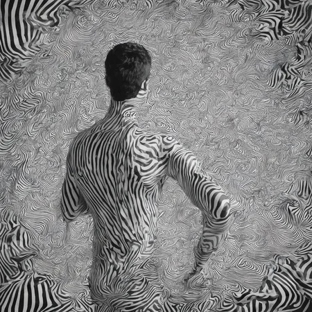 a back of man, black and white line <lora:neg4all_bdsqlsz_xl_V6:1> <lora:SDXL_black_and_white_line_Sa_May:1>