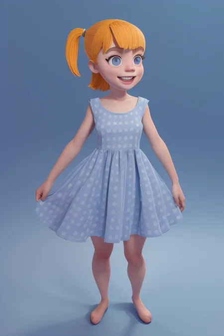 <lora:SteveJamesStyle:0.8> 1girl wearing a dress, stevejamesstyle, 3D, made in blender