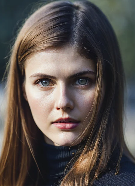 Alexandra Daddario