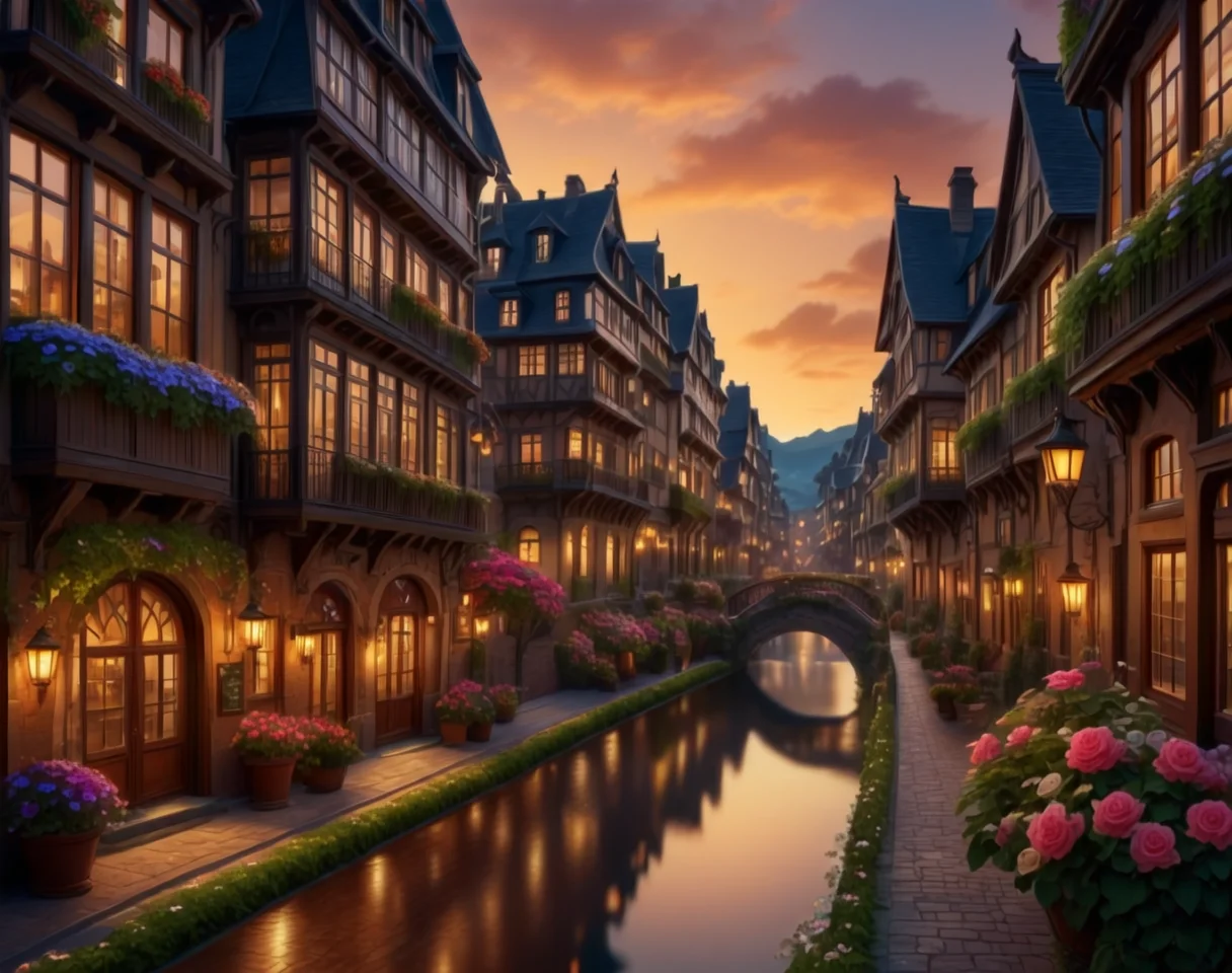 score_9, score_8_up, score_7_up, high contrast, 8K, very awe, aesthetically pleasing, best quality,
exterior, anime style background, Clean Composition, Masterpiece, Best Quality,
BREAK:
<lora:SteamArch_(Architecture)_(SDXL)_(AD):1.25> SteamArch, buildings, architecture, steampunk, <lora:wowifierXL:0.2> art by mooncryptowow, <lora:sdxl_lightning_8step_lora:0.4>, <lora:detailed_notrigger:0.5>,
in'ei, chiaroscuro, very awe, aesthetically pleasing, masterpiece, best quality, absurd details, dutch angle, wide shot,
((
exterior, architectural render, buildings, no humans,
)),
BREAK: fixl-art, zPDXL3,