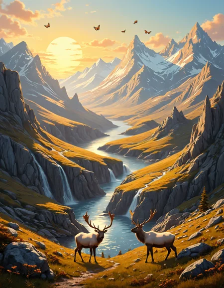 surreal landscape,creator landscape,stale of Claude Lorrain (golden hour), Tundra with migrating caribou herds, quartz vein in granite, hayrick with wooden pitchfork,marbled white butterfly.
<lora:LCMTurboMix_DPM_SDE_Karras:0.7>,
<lora:Flux-style-xl-lora:0.7> flux-style,
<lora:extremely_detailed:0.7> extremely detailed,
<lora:WildcardX-XL-Detail-Enhancer:0.3>,
<lora:add-detail-xl:0.7>,
BeyondSDXLv3,
(8k,highly detail, cool colors, grand illumination, dynamic cinematic perfect background, stunning detail,absurd detail, high quality, masterpiece,aesthetic, illustration, perfect composition, intricate details, absurdres),