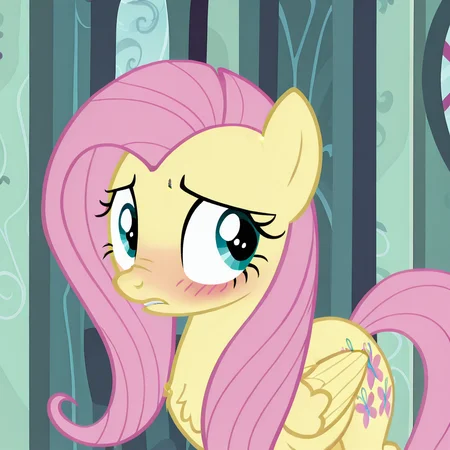 Base Fluttershy - MLP