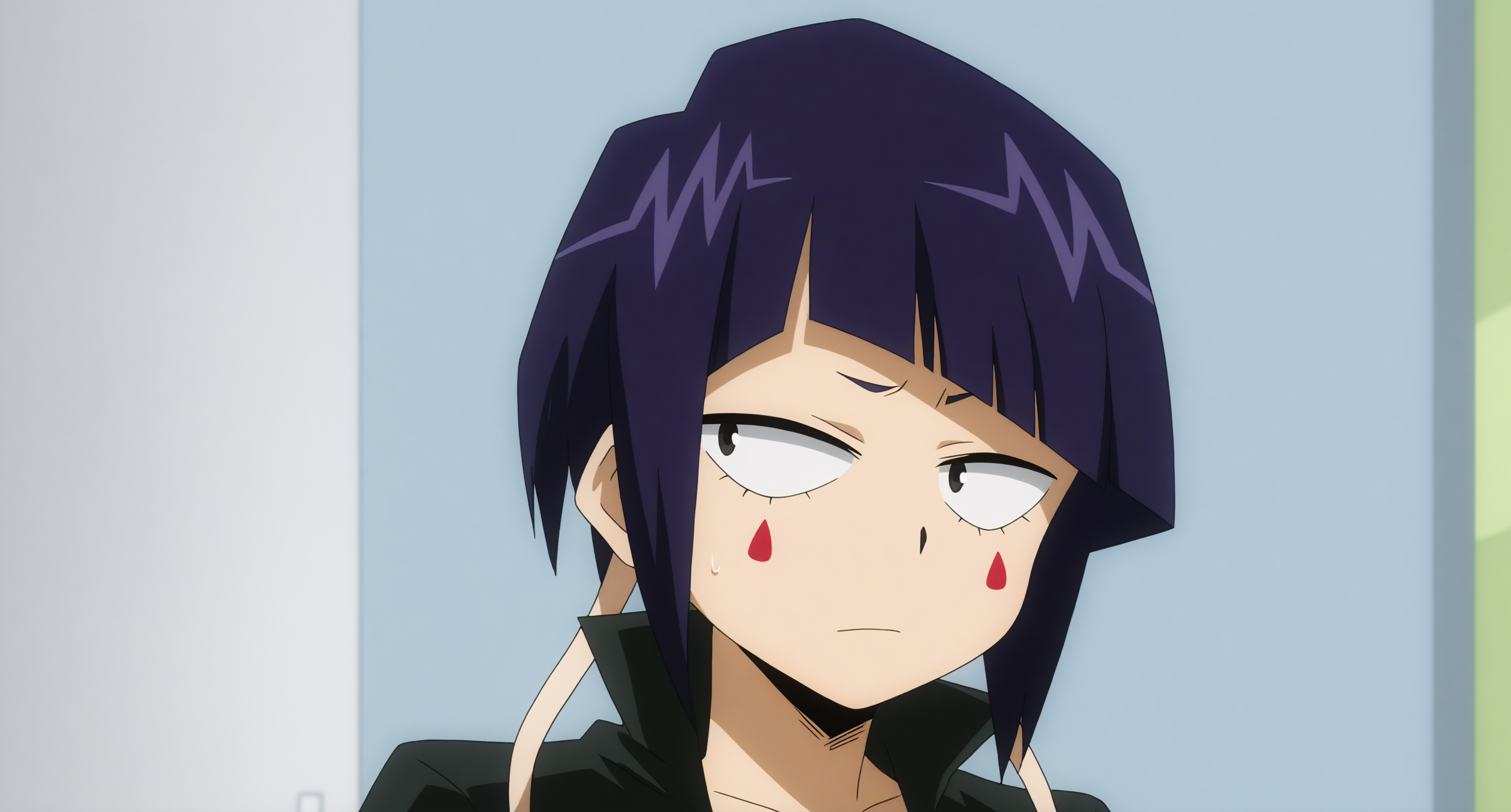 Kyoka_Jiro, solo <lora:My_Hero_Academia-Kyoka_Jiro-PDXL:0.8>