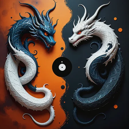 Artistic. Abstract.

Yin and Yang. Dragon.

<lora:Medusa01_CE_XL_300-OT:0.4> mdsaCE_style