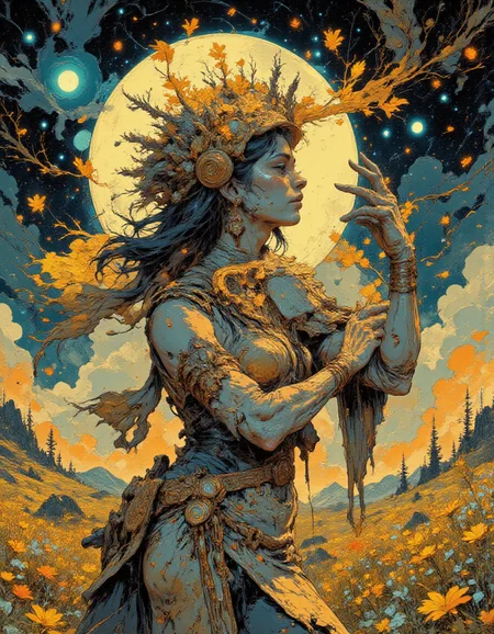 <lora:gc_vintage:1> vintage <lora:Fancha_style_v.5:1> Fancha style <lora:Anime v1.3:1> <lora:Techno_Digitalis:1> in the style of ff-td <lora:aidmaPsychadelicWorld:1> PsychadelicChaos