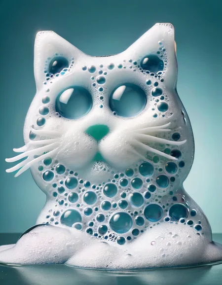 cat made out of ral-dshwshsop <lora:ral-dshwshsop:1>