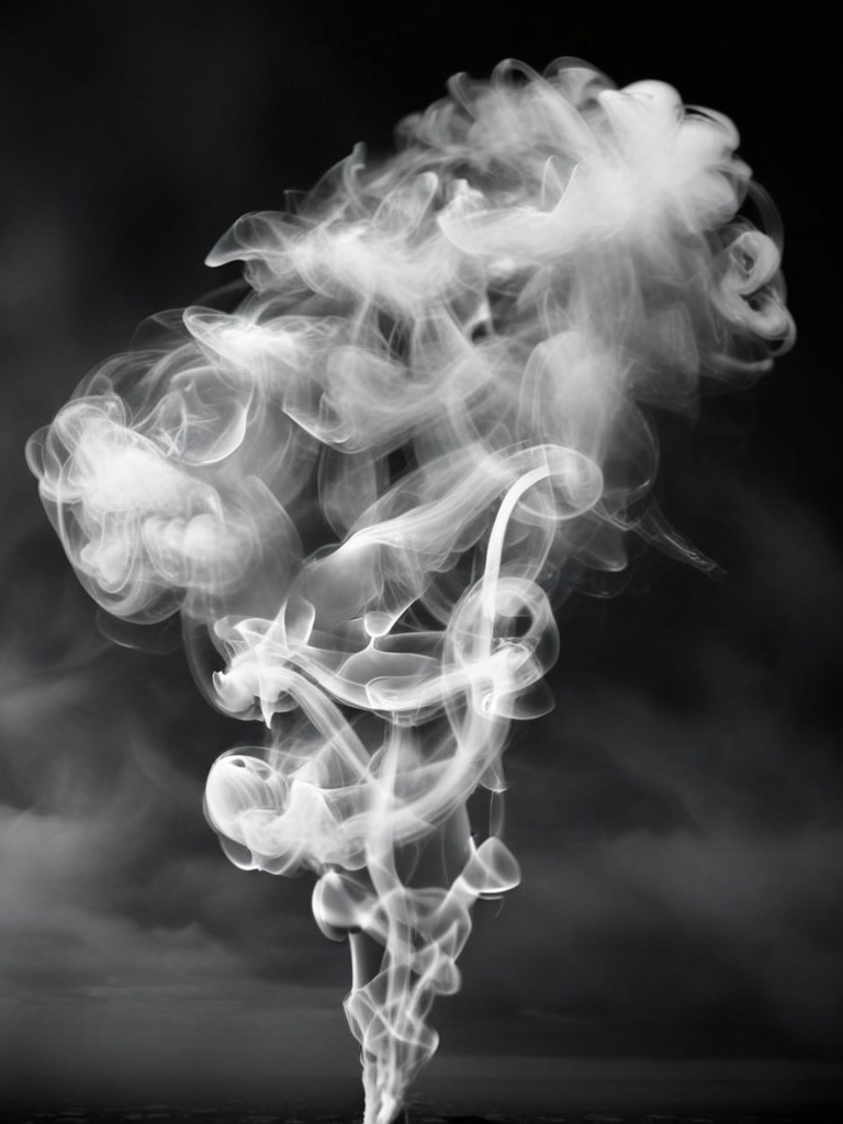 <lora:Smoke_XL:1> a person in the form of smoke_xl