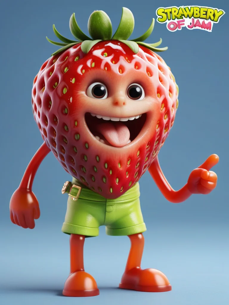 meahophontron of ral-strawberryjam <lora:ral-strawberryjam-sdxl:0.25>