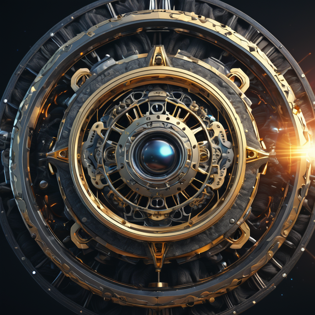 ((best quality)), ((masterpiece)), ((realistic,digital art)), (hyper detailed),male, Neural Fiber Fabric,Pressure Regulator,Union,T-Nut,Bracket,Central Pattern Generator,Winner-Takes-All,Rip,Ethnic Traditions,Celestial Skies,Disembodied,Flourishing,Imposing, octane rendering, raytracing, volumetric lighting, Backlit,Rim Lighting, 8K, HDR,