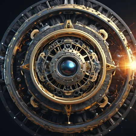 ((best quality)), ((masterpiece)), ((realistic,digital art)), (hyper detailed),male, Neural Fiber Fabric,Pressure Regulator,Union,T-Nut,Bracket,Central Pattern Generator,Winner-Takes-All,Rip,Ethnic Traditions,Celestial Skies,Disembodied,Flourishing,Imposing, octane rendering, raytracing, volumetric lighting, Backlit,Rim Lighting, 8K, HDR,