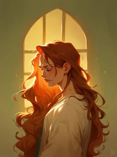 score_9, score_8_up, score_7_up, score_6_up, score_5_up,  <lora:kurtzXLP:1> kurtz, 1girl, long hair,