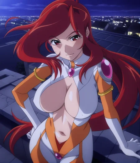 (Star Jewel) Jinno Natsumi