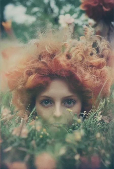 Color analog photo ((suddenly conscious in a strange dreamland imagination dream))(evocative depth of field)(absolute sharpness) 
<lora:LCM-LoRA-XL_V1:0.21>
<lora:SDXLHighDetail_v5:0.3>