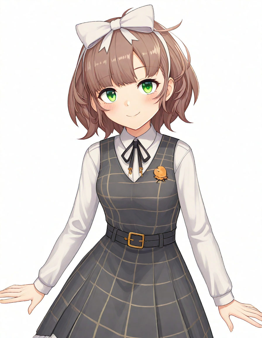 <lora:asuka_hina_XL-pony-v1:1>asuka hina, school uniform, BREAK score_9, score_8_up, score_7_up, BREAK  source_anime, best quality, masterpiece,uncensored, nsfw, <lora:Hyper-SDXL-4steps-lora:1>, zPDXL2, zPDXLpg