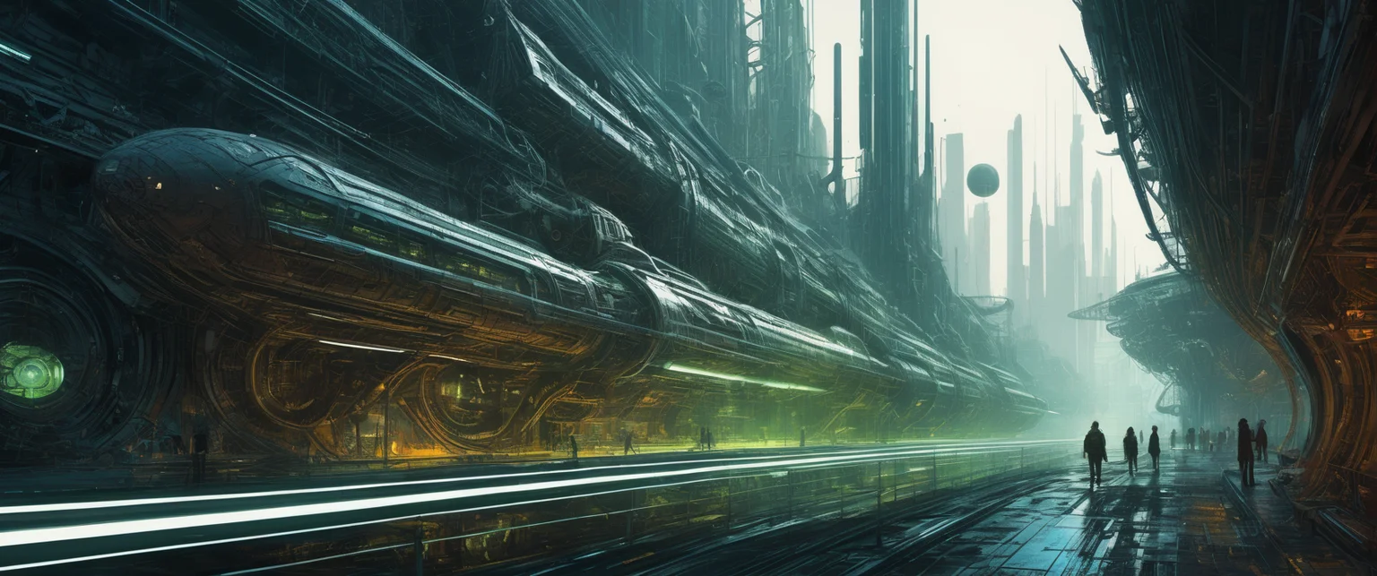 a beatiful young adult women of slender hourglass figure, with long undercut hair of mixed haircolor brunette and blonde, light green eyes,
Jubilant smiling, (perfect teeth:1.5) ,
__bg/zoom__
(at the border) of a a futuristic town in the style of a mix between a mix of apocalyptic and sci-fi , science fiction with fluid detail in the style of John Harris and a mix of apocalyptic and dystopian with intricate detail in the style of Vincent Di Fate between we are outside of a mill which is built and decorated in the mixed style of sunbeam high contrast and movie still and Radial Blur and Swirl Bokeh , , transhumanism with detailed detail in the style of Ian Miller and soft lighting and hard lighting Gaussian Blur and vibrant colors and Chromatic Aberration and ((light bokeh)) , , futuristic with smooth detail in the style of Syd Mead and art brut painting , soft lighting Radial Blur , , intricate Michael Whelan and we are outside of a graveyard which is built and decorated in the mixed style of global illumination Motion Blur , , utopian with hard contours detail in the style of Chris Foss and soft lighting Swirl Bokeh and Lens Flare , , cyberpunk with hard contours detail in the style of John Harris
((photo raw)),