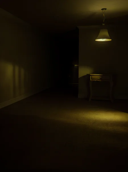 Backrooms level