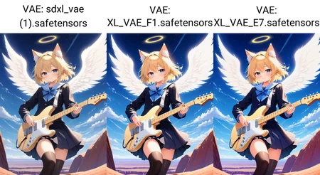 masterpiece, best quality, image of nightmare,wavy blonde hair,{{{angel wings}}},{{{Angel Halo}}},{{{{{{school uniform}}}}}},{{cat ears}},{{{play the guitar}}},backlighting,{{{{cute}}}},{{{{{{stand on ayers rock}}}}}},wide angle,200mm camera lens