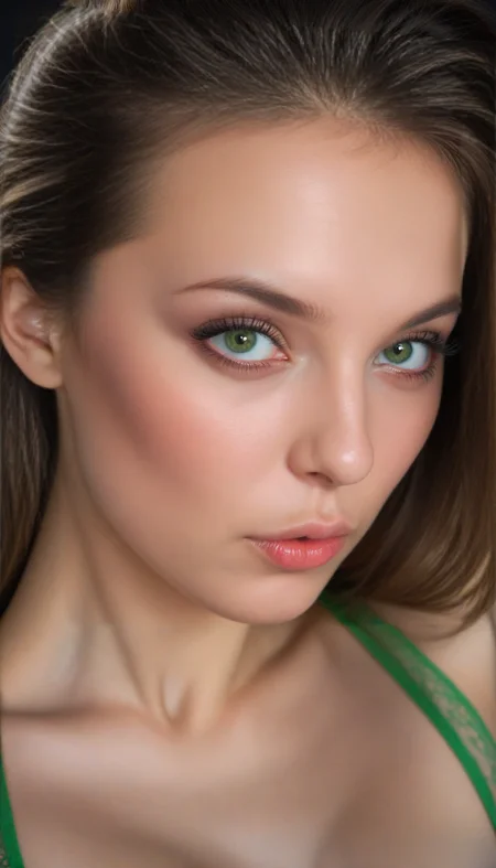 professional photo of photorealistic eyes, Russian girl,  green eyes,  sharp, absurdres, studio lighting, intricate, epic
 <lora:Super_Eye_Detailer_By_Stable_Yogi_SDPD0:0.7>  detailed eyes,