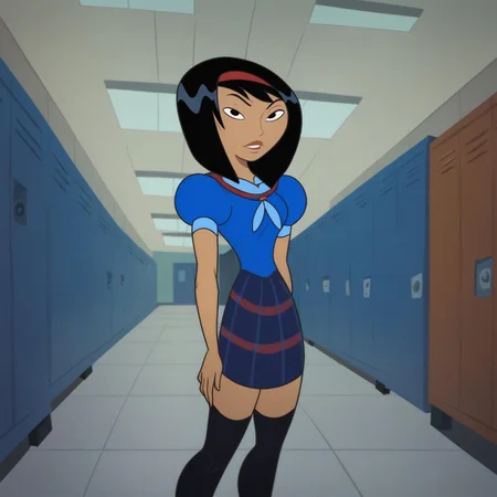 Yori (Kim Possible) [Pony/IL]