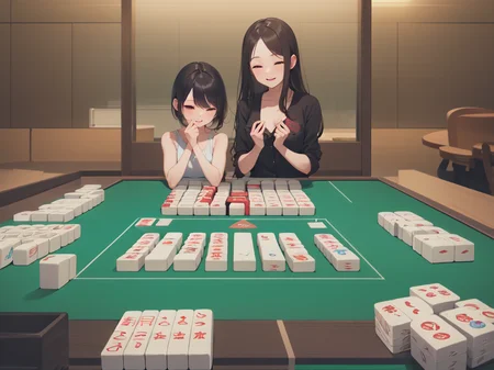 mksks style, mahjong