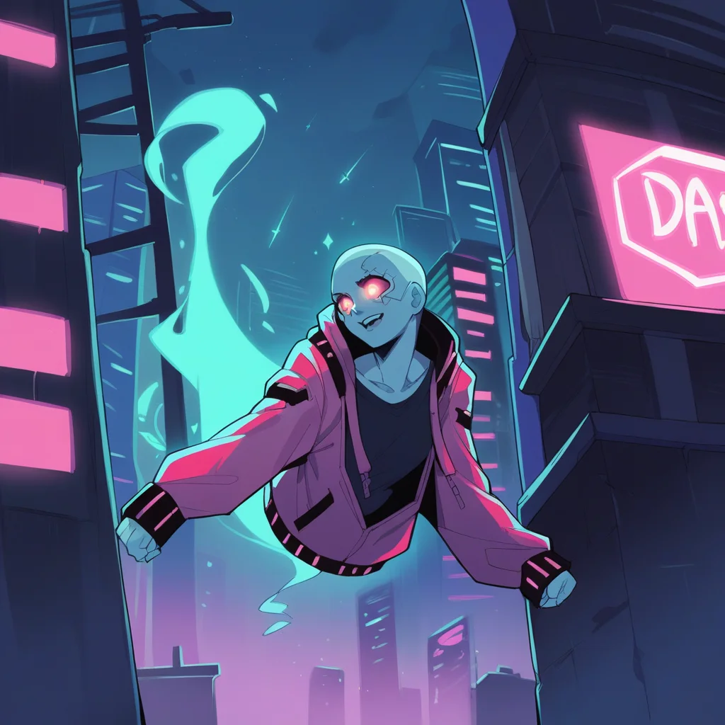 score_9, score_8_up, score_7_up, score_6_up, score_5_up, score_4_up, BREAK,
elemental \(creature\), 1girl, solo, death elemental, spectral, ghost, neon lights, cyberpunk, glowing eyes, floating, ethereal, hoodie, undead, futuristic, mystical, punk, night, urban
<lora:elementals_v2:1>
